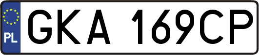 GKA169CP