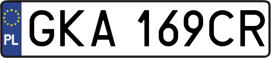 GKA169CR