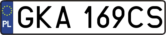 GKA169CS