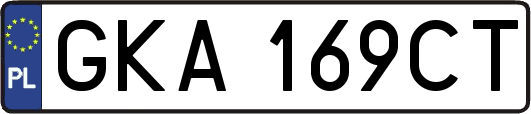 GKA169CT