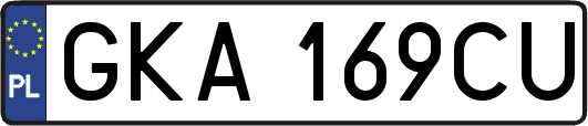 GKA169CU