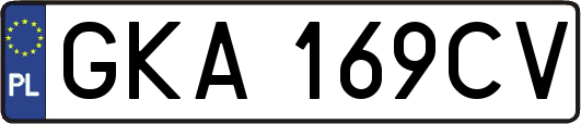 GKA169CV
