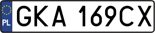 GKA169CX