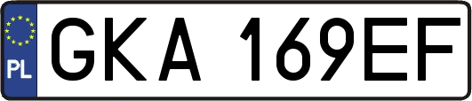 GKA169EF