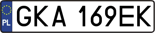 GKA169EK