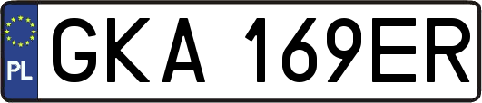 GKA169ER