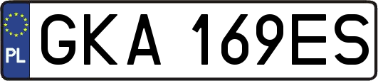 GKA169ES