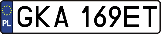 GKA169ET