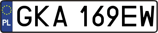 GKA169EW