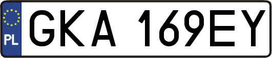 GKA169EY