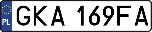 GKA169FA