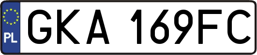 GKA169FC