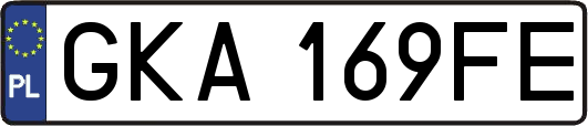 GKA169FE