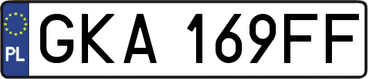 GKA169FF