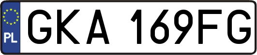 GKA169FG