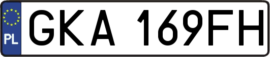 GKA169FH