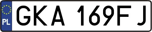 GKA169FJ