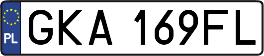 GKA169FL