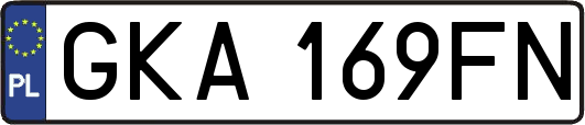 GKA169FN