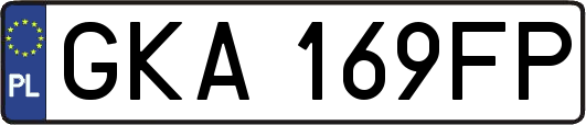 GKA169FP