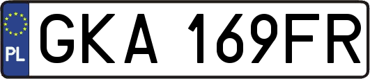 GKA169FR