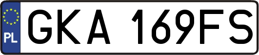 GKA169FS