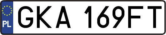 GKA169FT