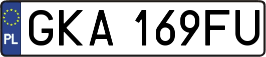 GKA169FU