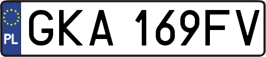 GKA169FV
