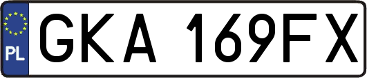 GKA169FX
