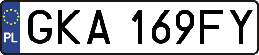 GKA169FY