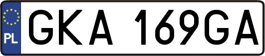 GKA169GA