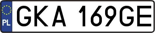 GKA169GE