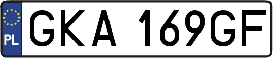 GKA169GF