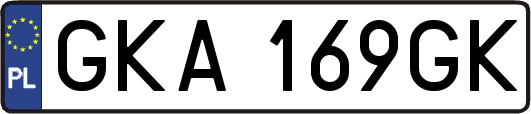 GKA169GK