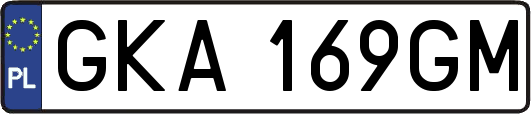 GKA169GM