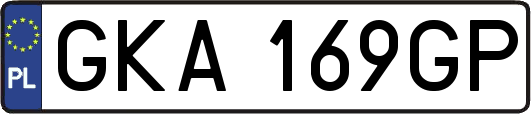 GKA169GP
