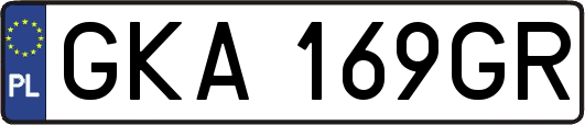 GKA169GR