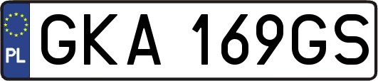 GKA169GS