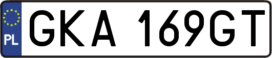 GKA169GT