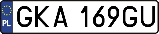 GKA169GU