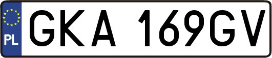GKA169GV
