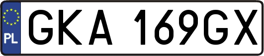GKA169GX
