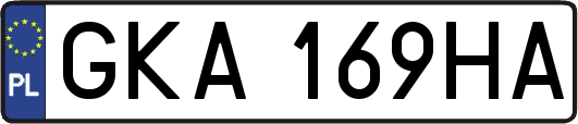 GKA169HA