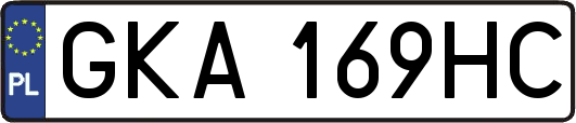 GKA169HC