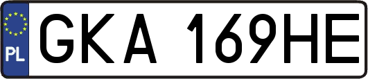 GKA169HE