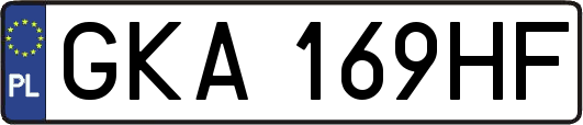 GKA169HF