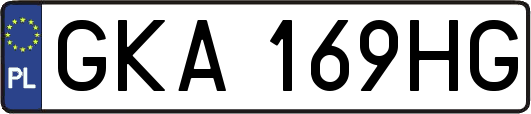 GKA169HG