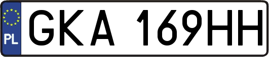 GKA169HH