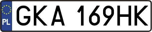 GKA169HK